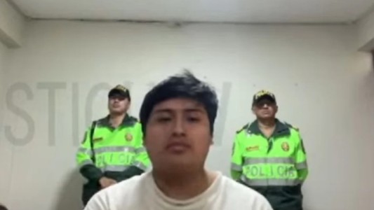 La Justicia de Perú definió que “Pequeño J” será extraditado a la Argentina y Ozorio se negó a declarar