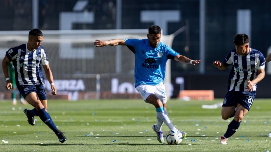 Talleres y Belgrano no se sacaron diferencias en el clásico cordobés