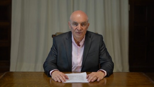 Tras las denuncias, José Luis Espert bajó su candidatura