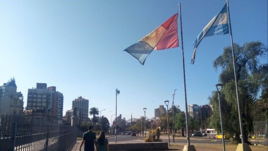 Clima en Córdoba: Cielo despejado y una jornada templada