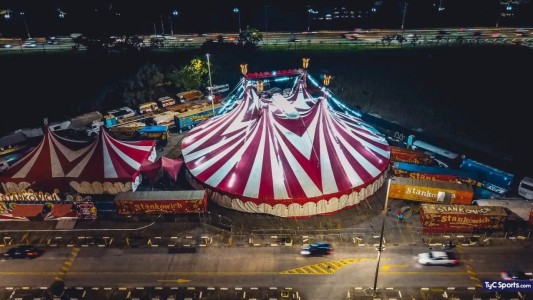 Artistas cordobeses celebraron el Día del Circo con humor, música y destrezas