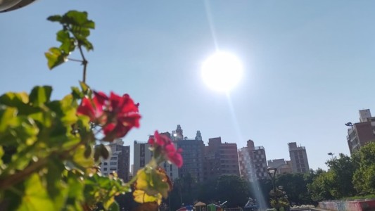 Jornada primaveral en Córdoba: martes con sol pleno y una máxima de 26 °C