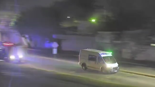 Operativo especial: la Policía de Córdoba escoltó el traslado de un órgano vital hacia el Hospital Privado