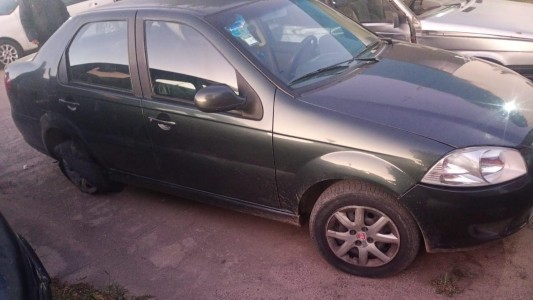 La Policía de Córdoba detuvo a dos personas vinculadas al robo de un vehículo destinado a viajes de Uber en La Calera