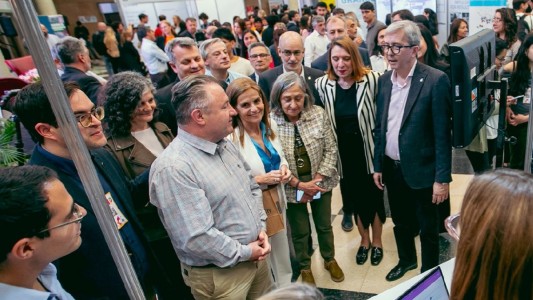 Finalizan las Jornadas de Inserción Profesional y Feria de Empleo UNC en el Pabellón Argentina