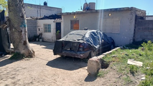 Balearon a un adolescente de 13 años en Ampliación Yapeyú