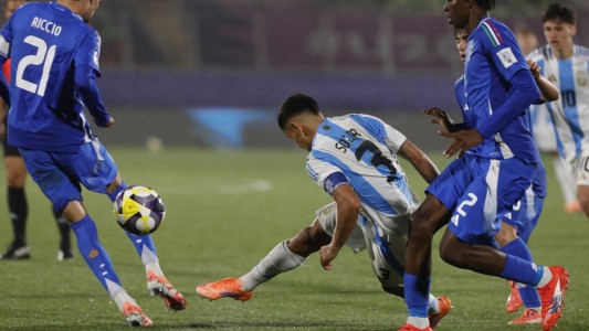 La Selección Argentina Sub 20 buscará revertir el resultado del último encuentro ante Nigeria