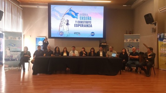 UEPC confirma su adhesión al paro nacional por la educación pública