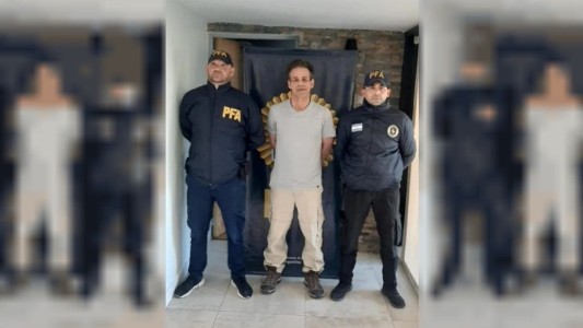 La Policía Federal detuvo a Fred Machado y será extraditado a Estados Unidos