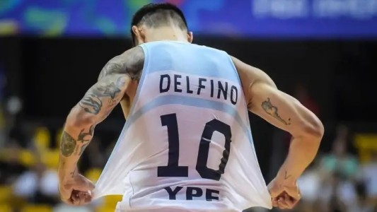 Carlos Delfino se retira del básquet: el adiós al último héroe activo de la Generación Dorada