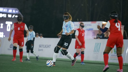 “Las Murciélagas” imbatibles en el Mundial de India: tres triunfos con protagonismo cordobés