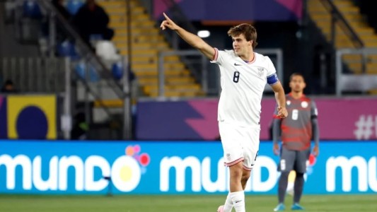 Estados Unidos e Italia se enfrentan por un lugar en los cuartos de final del Mundial Sub 20