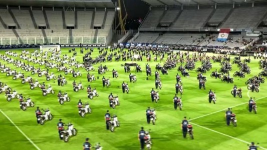 Córdoba refuerza la seguridad con 400 nuevas camionetas para la Policía