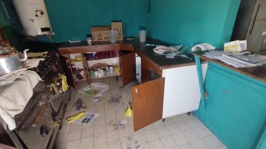 Robaron un merendero en Córdoba y tendrá que cerrar: los ladrones eran chicos que comían allí