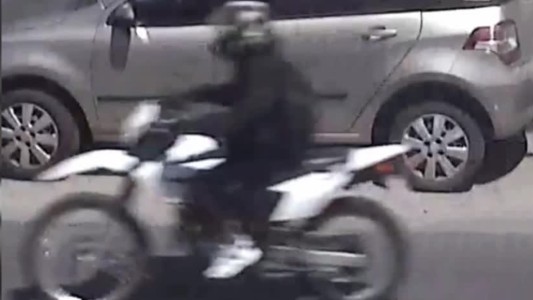 Detenido en Nueva Córdoba tras fugarse en motocicleta luego de cometer un ilícito