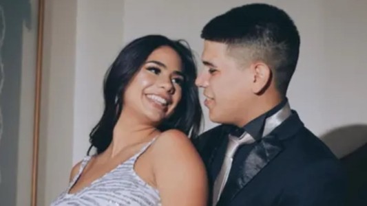 Thiago Medina recibe el alta tras 28 días de internación