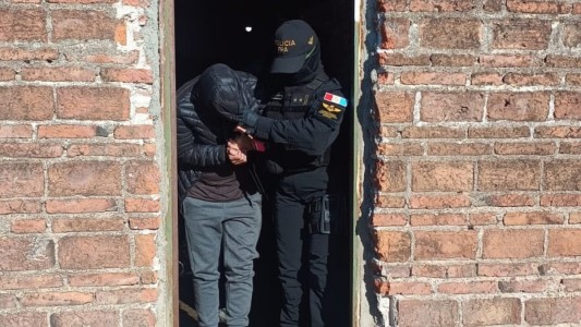 San Francisco: cayó una organización narcocriminal liderada desde la cárcel