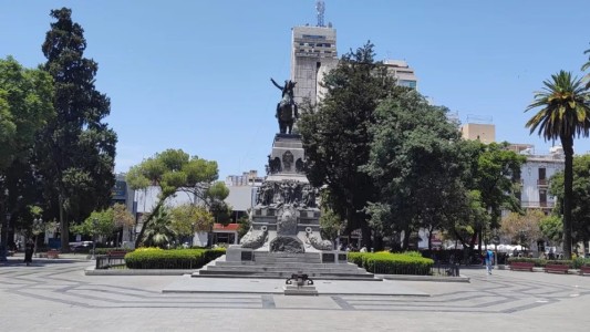 Córdoba hoy: viernes caluroso con máxima de 33 °C y cielo parcialmente nublado