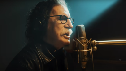 Charly García y Sting sorprenden al mundo con “In The City”, una colaboración histórica