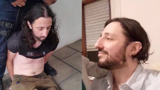 Quién es Pablo Laurta, el uruguayo acusado del doble femicidio en Córdoba