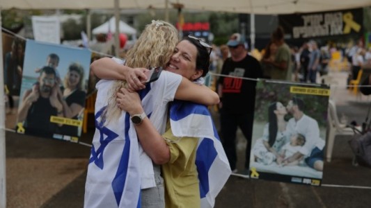 ¿Quiénes son los 20 rehenes israelíes liberados con vida?