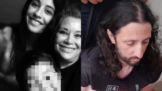 “Tengo que estar atenta”: el audio que envió Luna semanas antes del doble femicidio