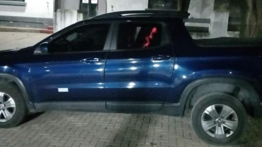 Intentó sobornar a la Policía Caminera y fue detenido en Sinsacate