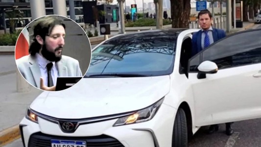 Hallaron la billetera del remisero desaparecido en la habitación donde detuvieron a Pablo Laurta