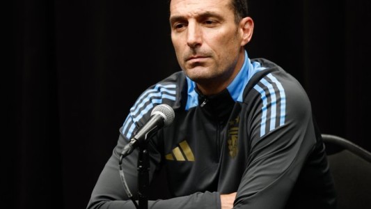 Scaloni confirmó que Messi podría jugar ante Puerto Rico: “Si está en condiciones,  jugará”