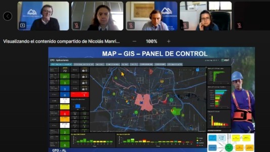 ¡Aguas Cordobesas presente en el WOP-LAC!