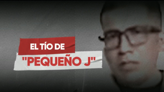 Triple crimen narco: habló el tío de "Pequeño J" y negó todo
