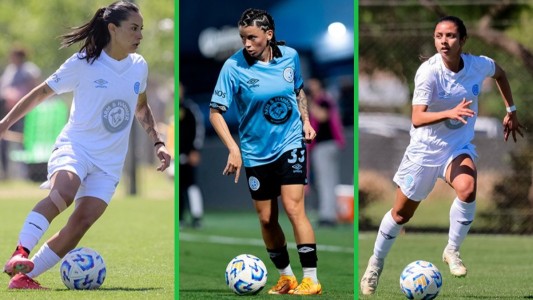 Liga de Naciones: Belgrano aporta tres futbolistas a la preselección argentina