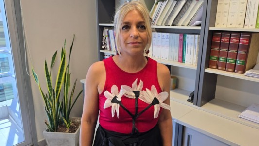 La jueza del caso Luna Giardina dijo que pidió la tobillera para Laurta pero no se la colocaron