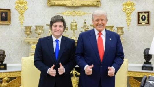 Donald Trump: “Si Javier Milei pierde las elecciones, vamos a dejar de apoyar a Argentina”