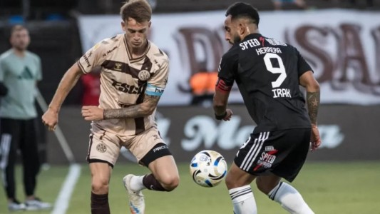 Falleció un hincha de Platense tras el partido ante Deportivo Riestra