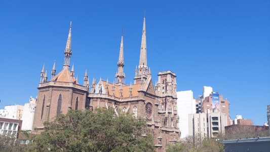 Clima en Córdoba: miércoles caluroso con cielo parcialmente nublado y sin lluvias