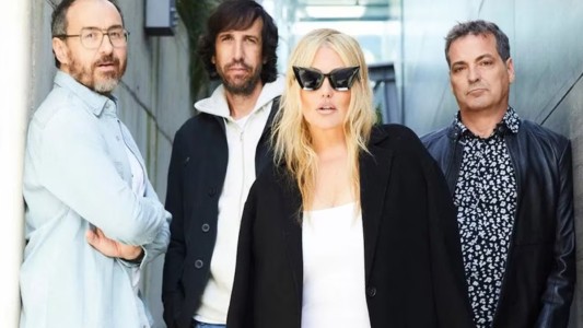 Amaia Montero vuelve a La Oreja de Van Gogh