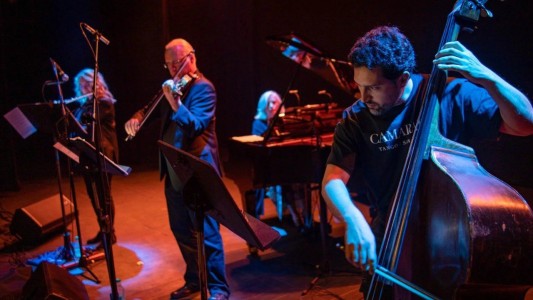 El tango cruza fronteras: el Camarada Tango Quartet llega desde California para presentarse en Córdoba