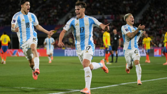 ¡Argentina a la final del Mundial Sub-20!