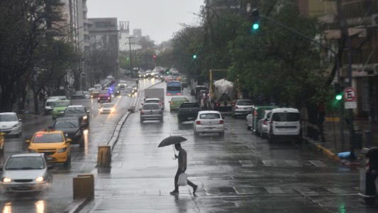Clima en Córdoba hoy: se esperan lluvias y una jornada cálida con hasta 30°C
