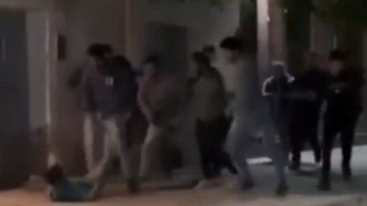 Sebastián Elcano: detuvieron a cinco hombres por la brutal golpiza a un joven