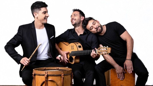 Dos Más Uno: los nuevos referentes del folclore argentino llegan a Córdoba tras su gira por Europa