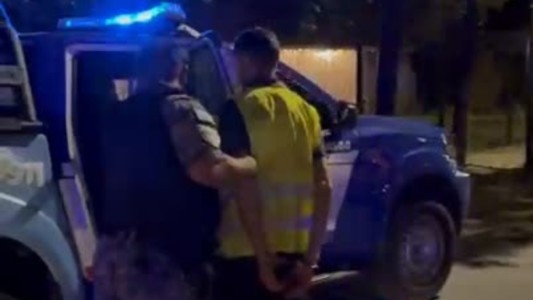 Otro cuidacoches detenido tras rayar una camioneta en el Cerro de las Rosas