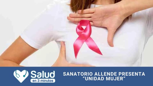 Cuidar la salud es darse tiempo: la importancia de la prevención del cáncer de mama