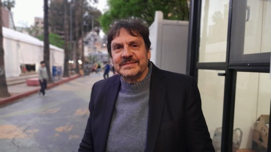 Felipe Pigna presentó su primera novela y recordó a la “madre de la patria”