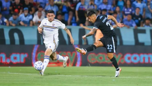 Belgrano pone todo ante Boca en la Bombonera, en un duelo marcado por la emoción