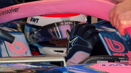 Franco Colapinto habló tras una mala Sprint en el GP de Estados Unidos: “Falta ritmo”