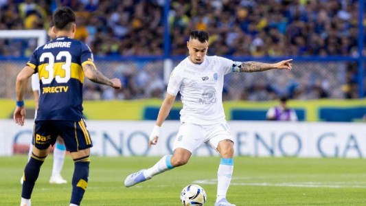 Belgrano sorprendió al Xeneize y se llevó los tres puntos