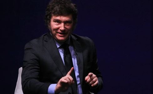 Milei, sobre el swap: “Solamente se ejecuta cuando se necesita”