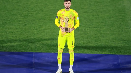 Balance positivo para la Sub 20 y un Guante de Oro bien cordobés